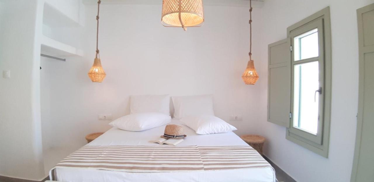 Erisimo Hotel Aegiali Phòng bức ảnh