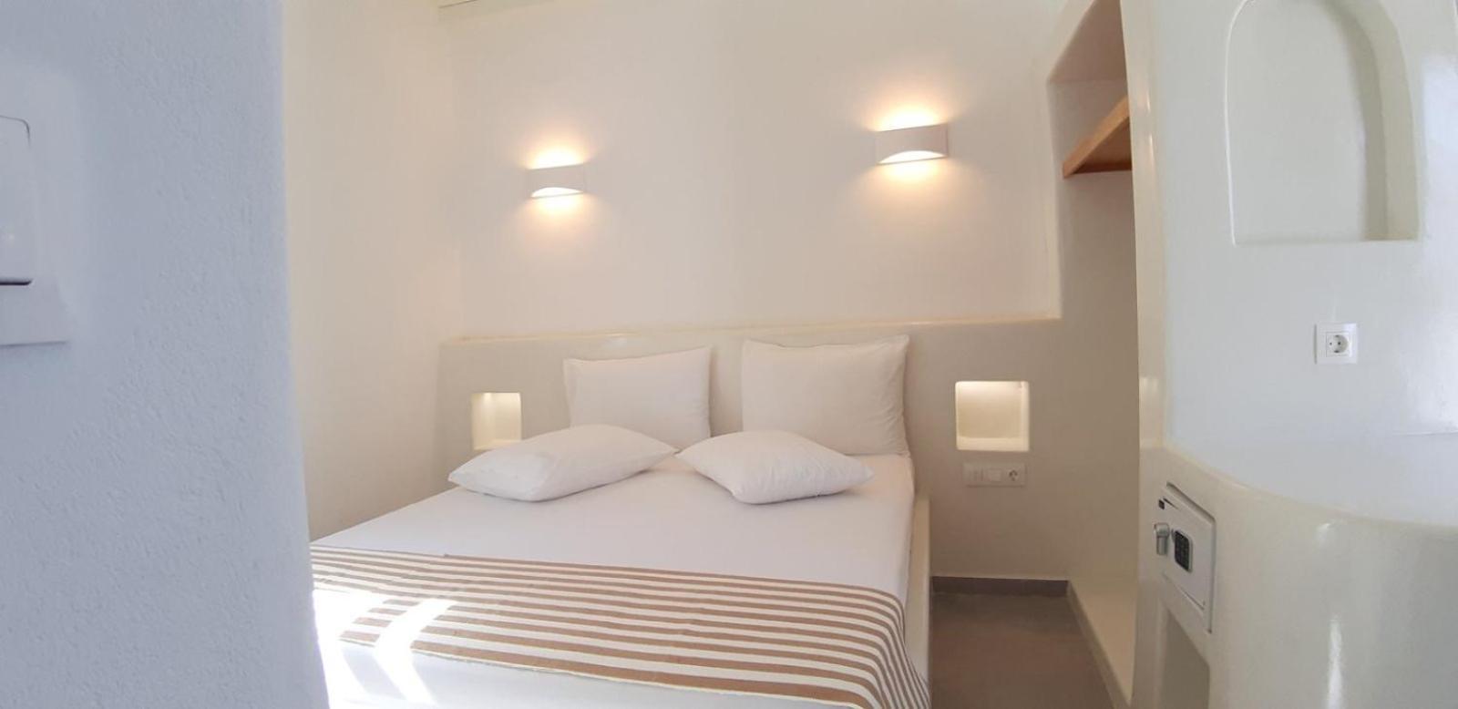 Erisimo Hotel Aegiali Phòng bức ảnh