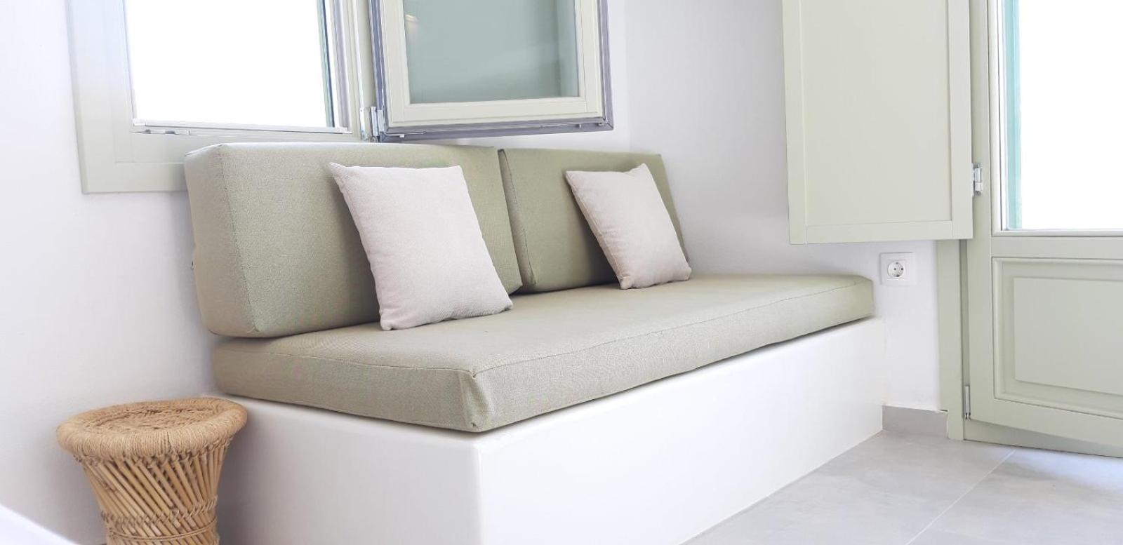Erisimo Hotel Aegiali Phòng bức ảnh