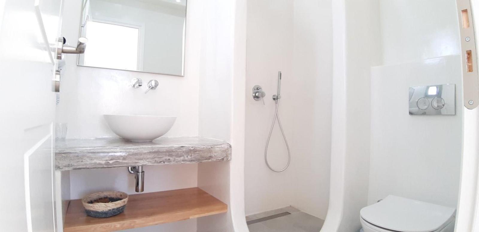 Erisimo Hotel Aegiali Phòng bức ảnh